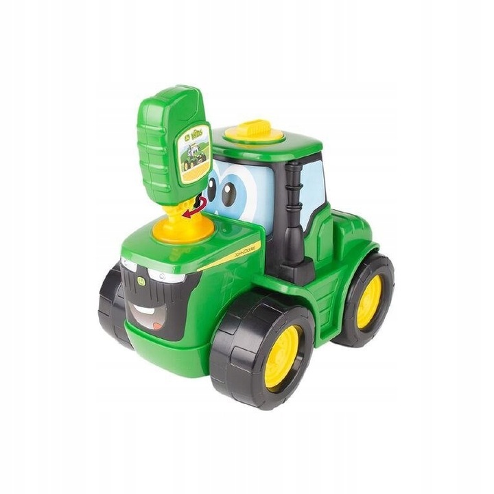 TOMY John D.traktor Johnny na kluczyk 47500
