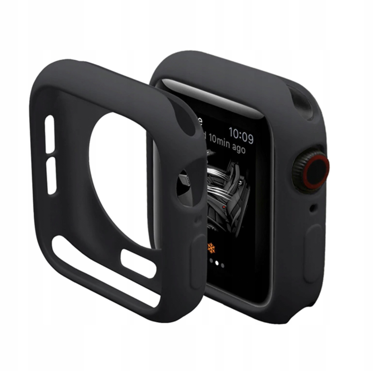 

Etui Case Pokrowiec Do Apple Watch 4 5 6 Se 44mm