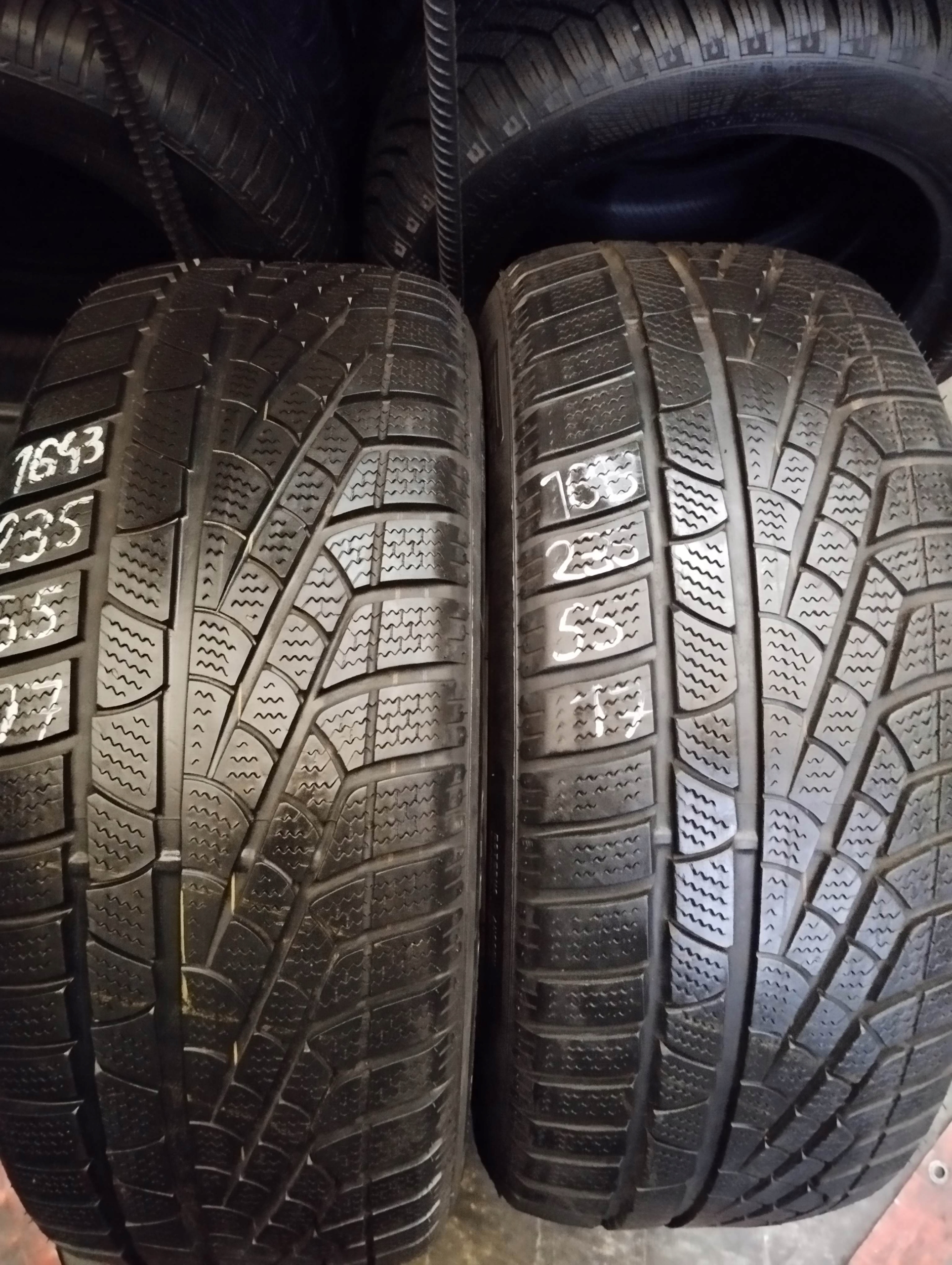 PIRELLI SOTTOZERO WINTER 210 235 55 17 99H 2021