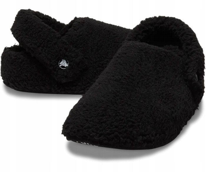 Dámské teplé Pantofle Crocs Classic Cozzy Slipper 37-38