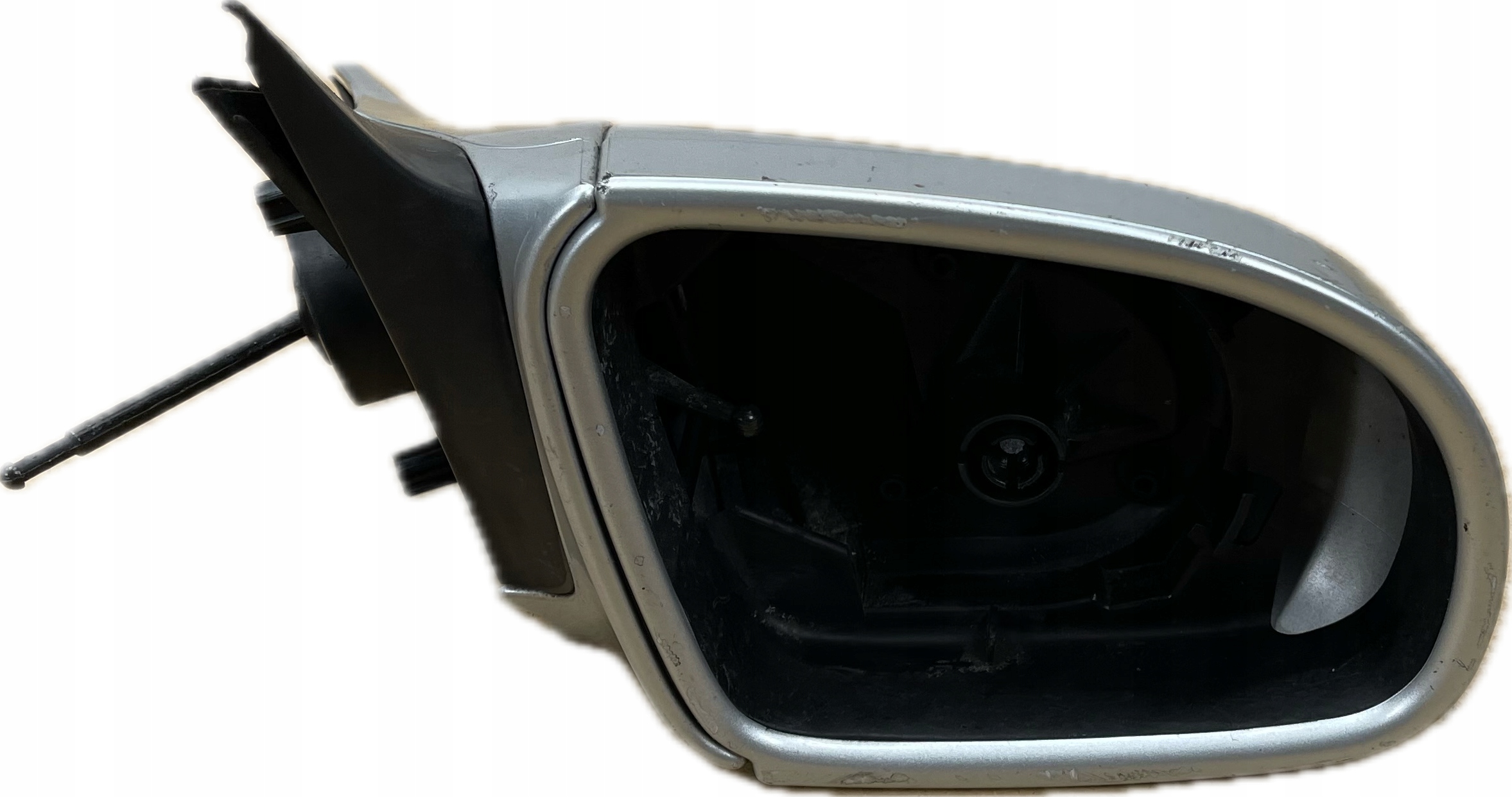 OPEL CORSA B mirror exterior right manually