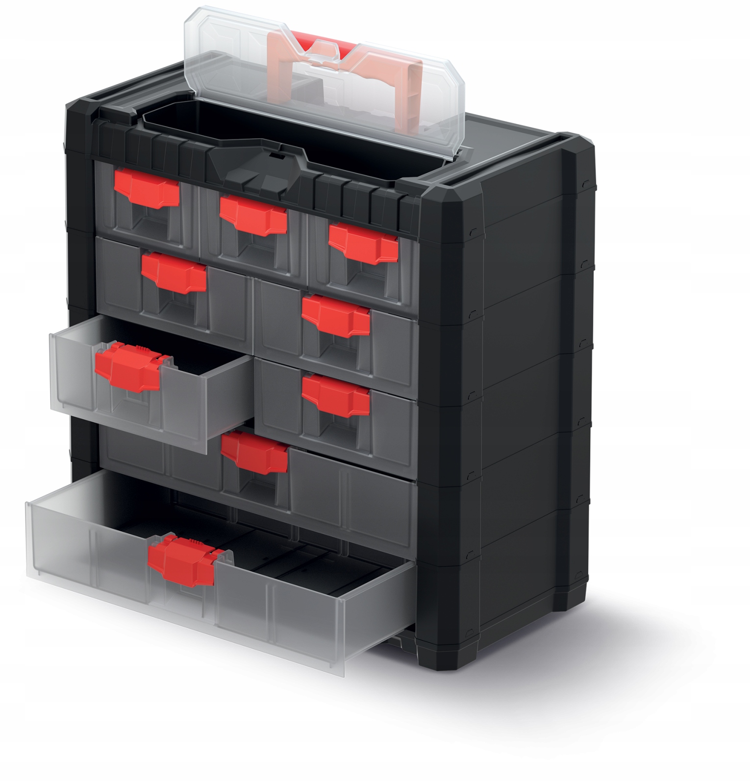 SZAFKA NARZĘDZIOWA ORGANIZER Kistenberg KMC501 Marka Prosperplast