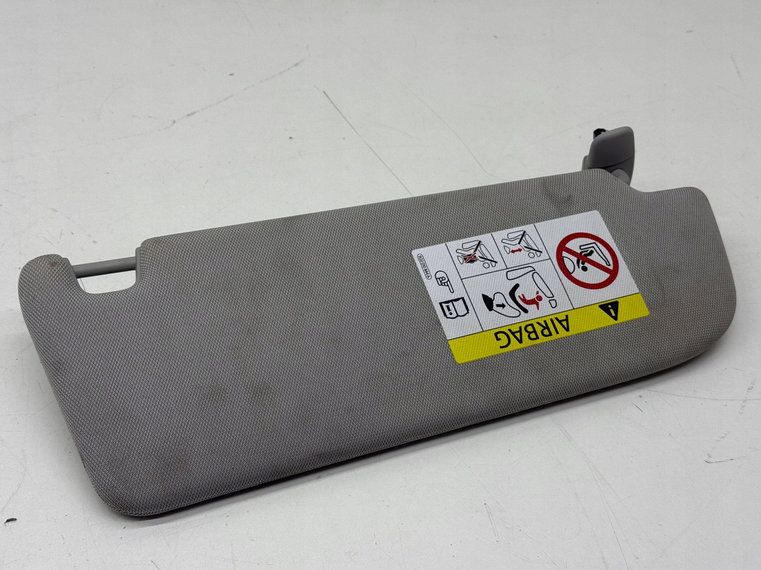 AUDI A7 C7 A6 C7 cover przeciwsloneczna visor left