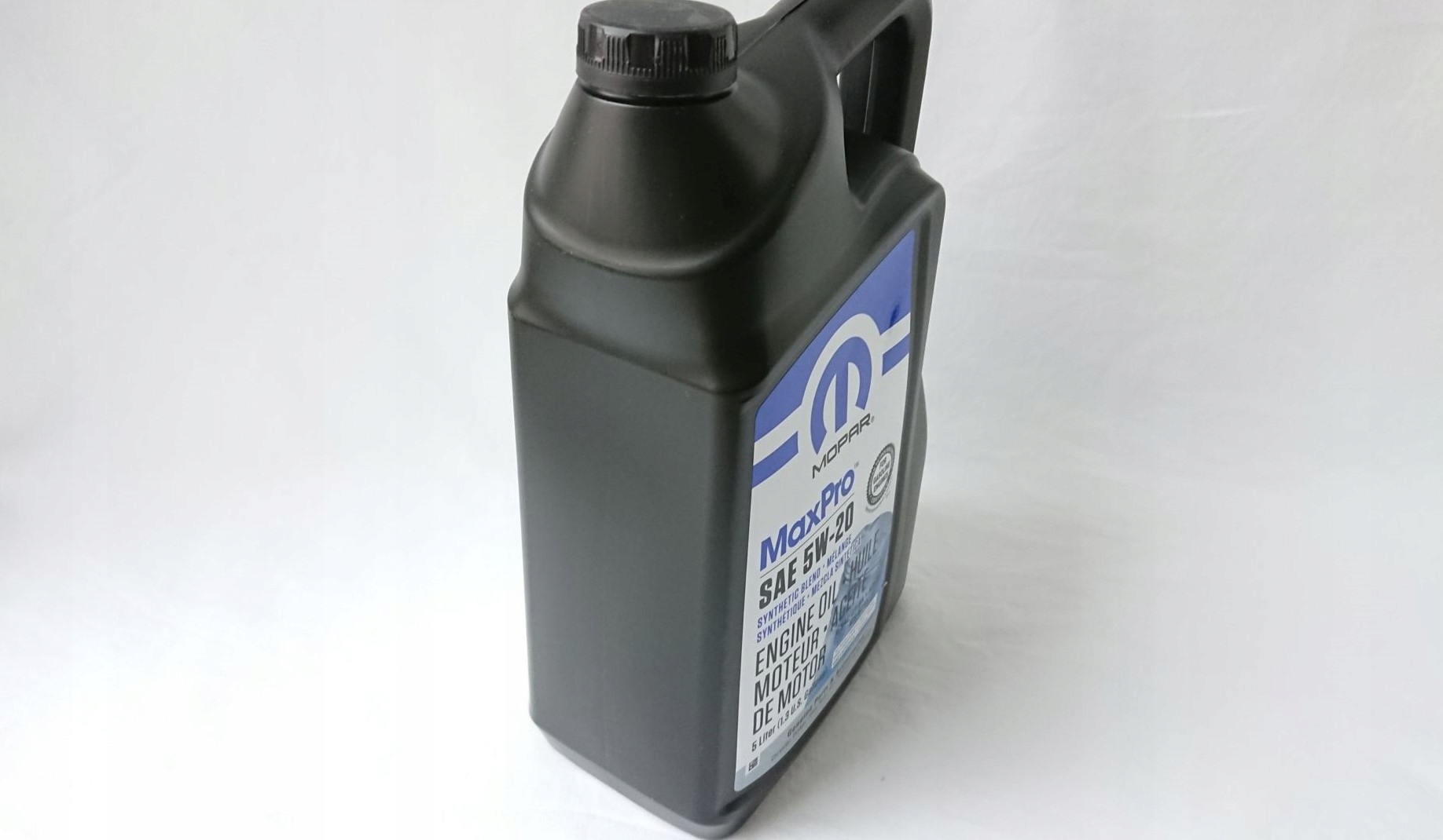 OLEJ MOPAR MAX PRO 5W20 7L SYNTETYK Producent Mopar