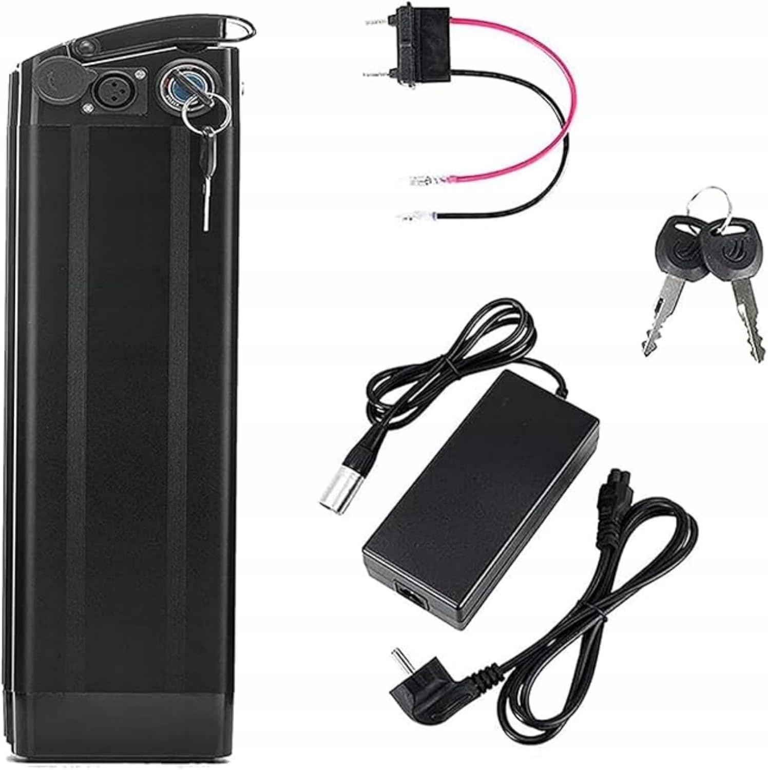 Bateria Do E-bike 36V 20Ah 374Wh Do Roweru Elektrycznego XT60
