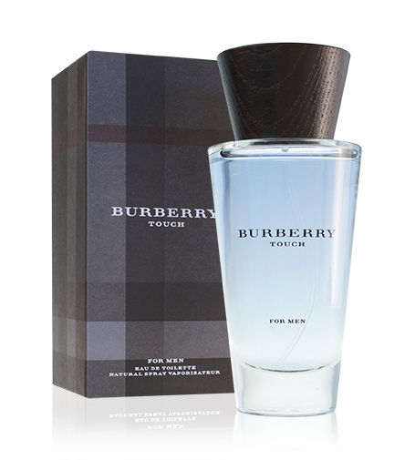 Burberry Touch For Men toaletní voda pro muže 100 ml