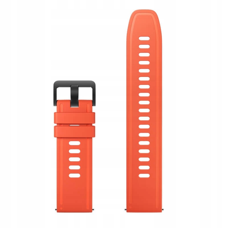 

Pasek do Xiaomi Watch S1 Active pomarańczowy