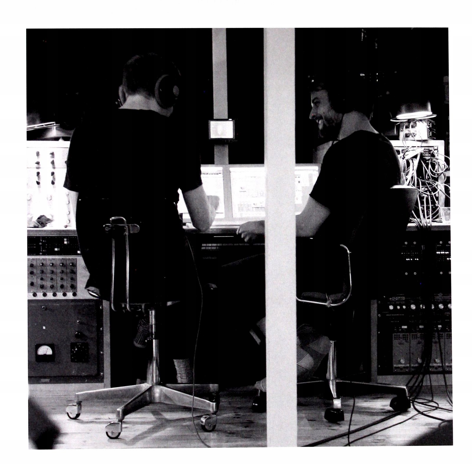 Olafur Arnalds+nils Frahm: Trance Frendz (winyl)