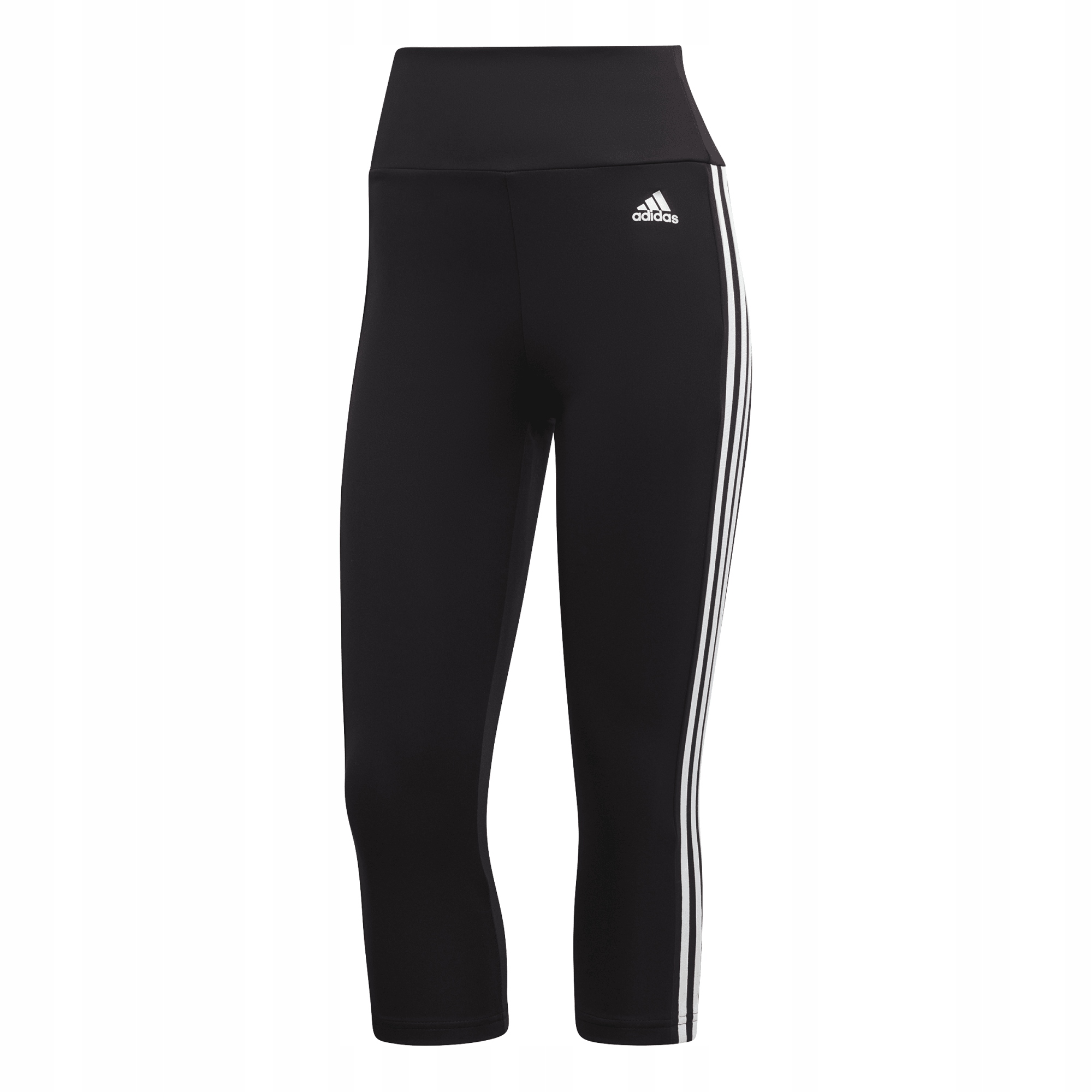 Dámské legíny adidas W 3S 34 Tig GL3985 černé Xxs