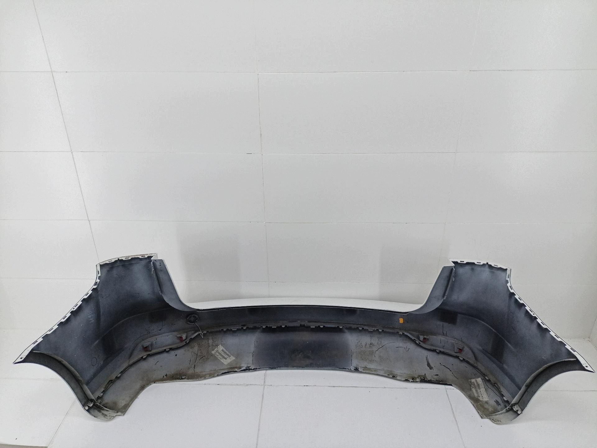 bumper rear Volkswagen Touran 2nd facelift 2011