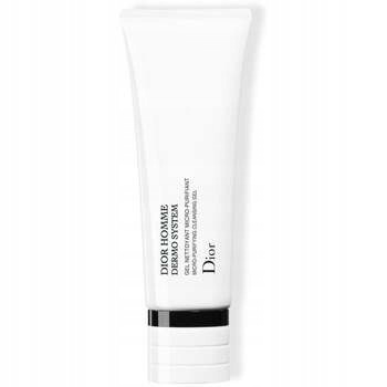 Dior Homme Dermo System Čisticí gel pro hloubkové čištění Čisticí gel 125 ml