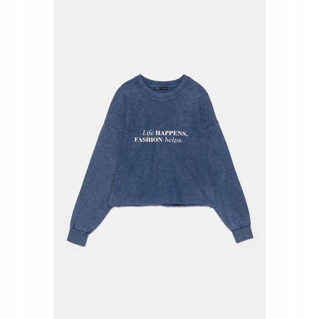 ZARA, bluza, rozm. S