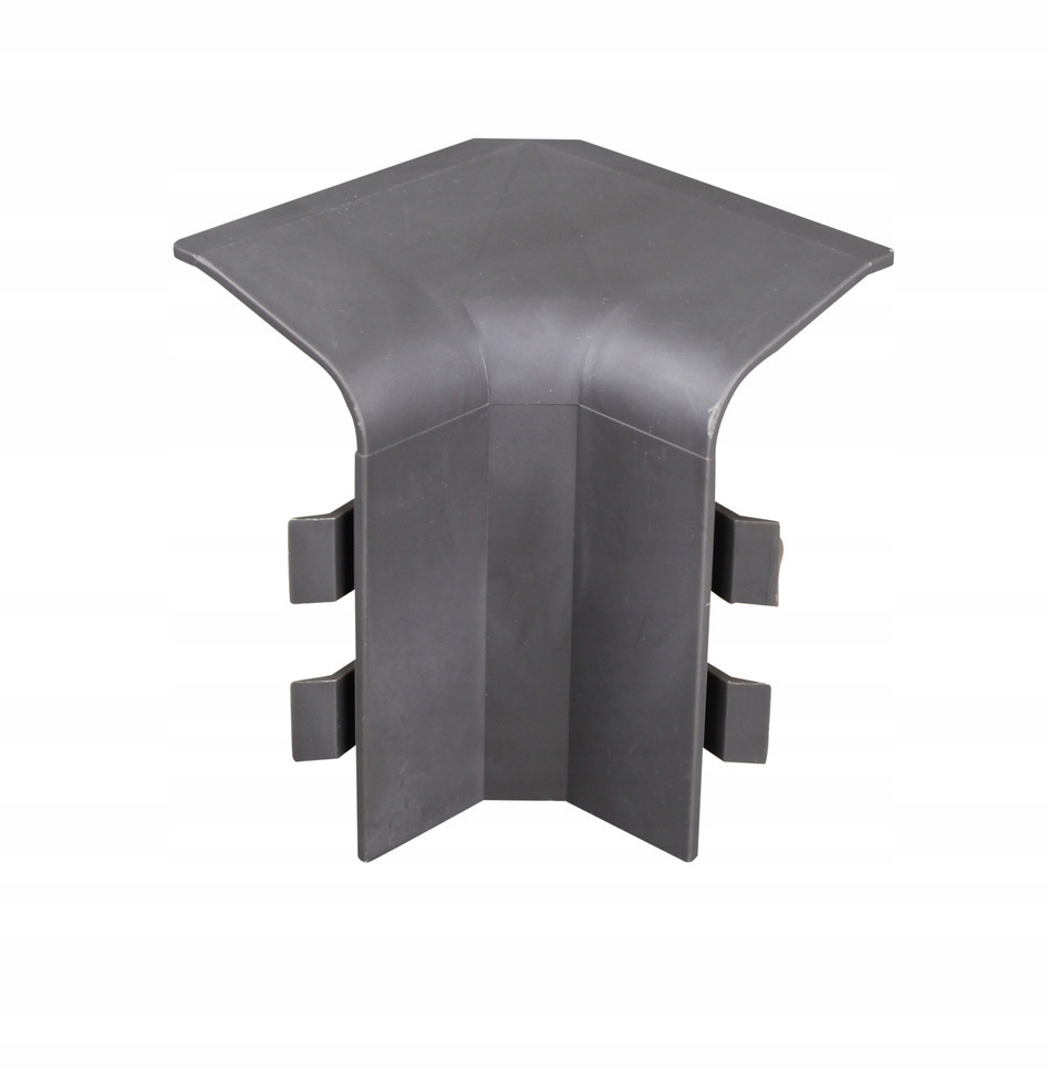 NAROŻNIK WEWNĘTRZNY LISTWY MASKUJĄCEJ ANTRACYT