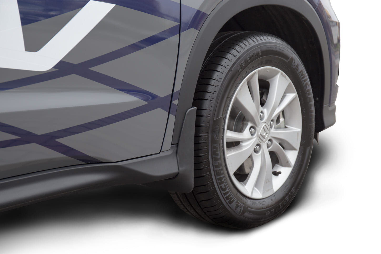 Оригинальный комплект брызговиков Honda HR-V II 2015 года-