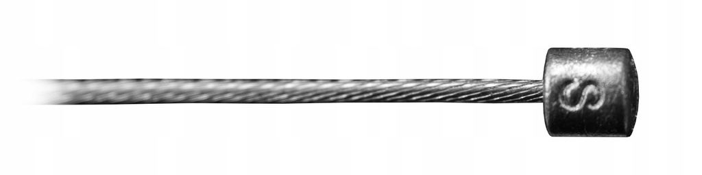 

Baradine szlifowana linka przerzutki 2100/1.1mm-Kr