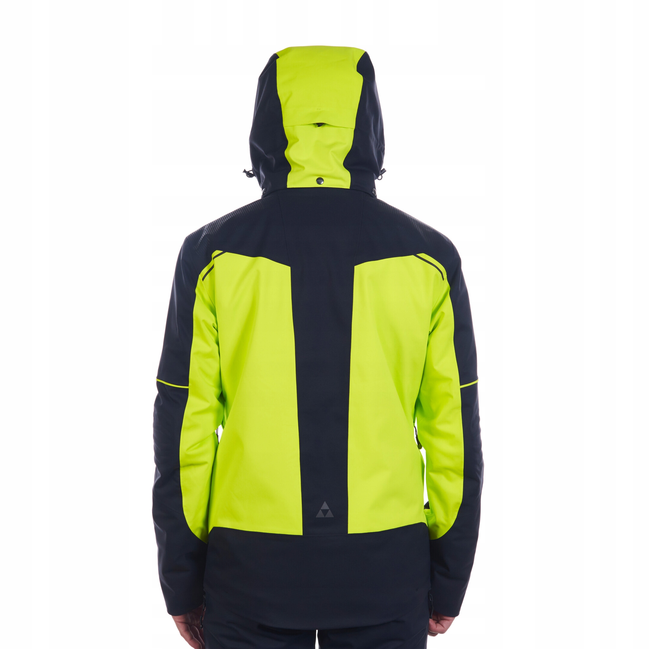 Fischer RC4 HANS KNAUSS Męska Kurtka yellow S Kolekcja RC4 Hans Knauss