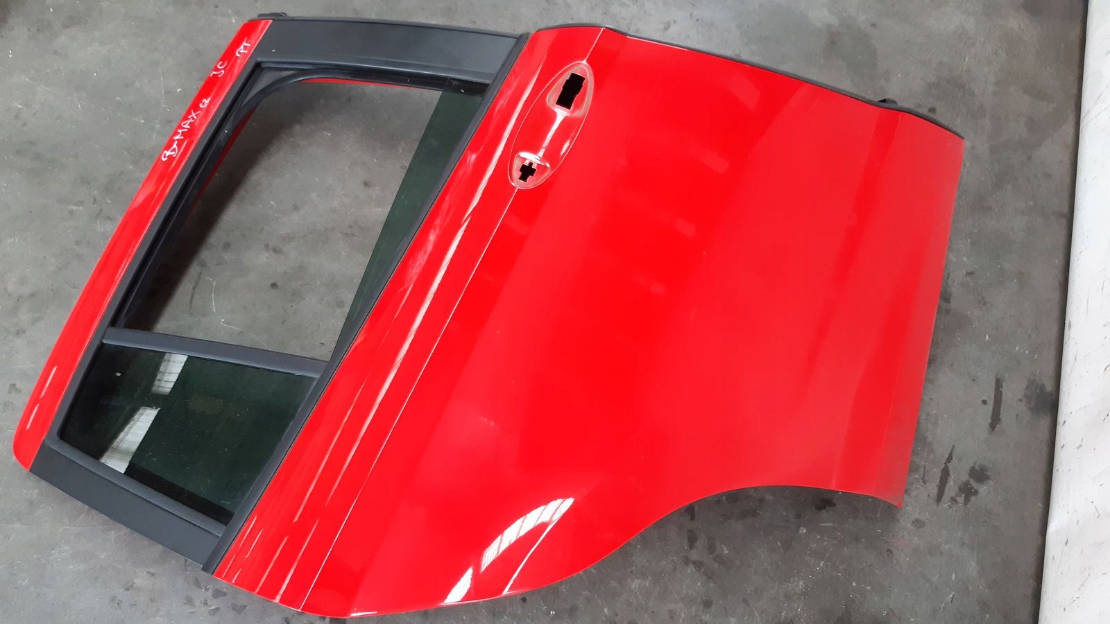 door rear part rear. right Ford B-MAX JC