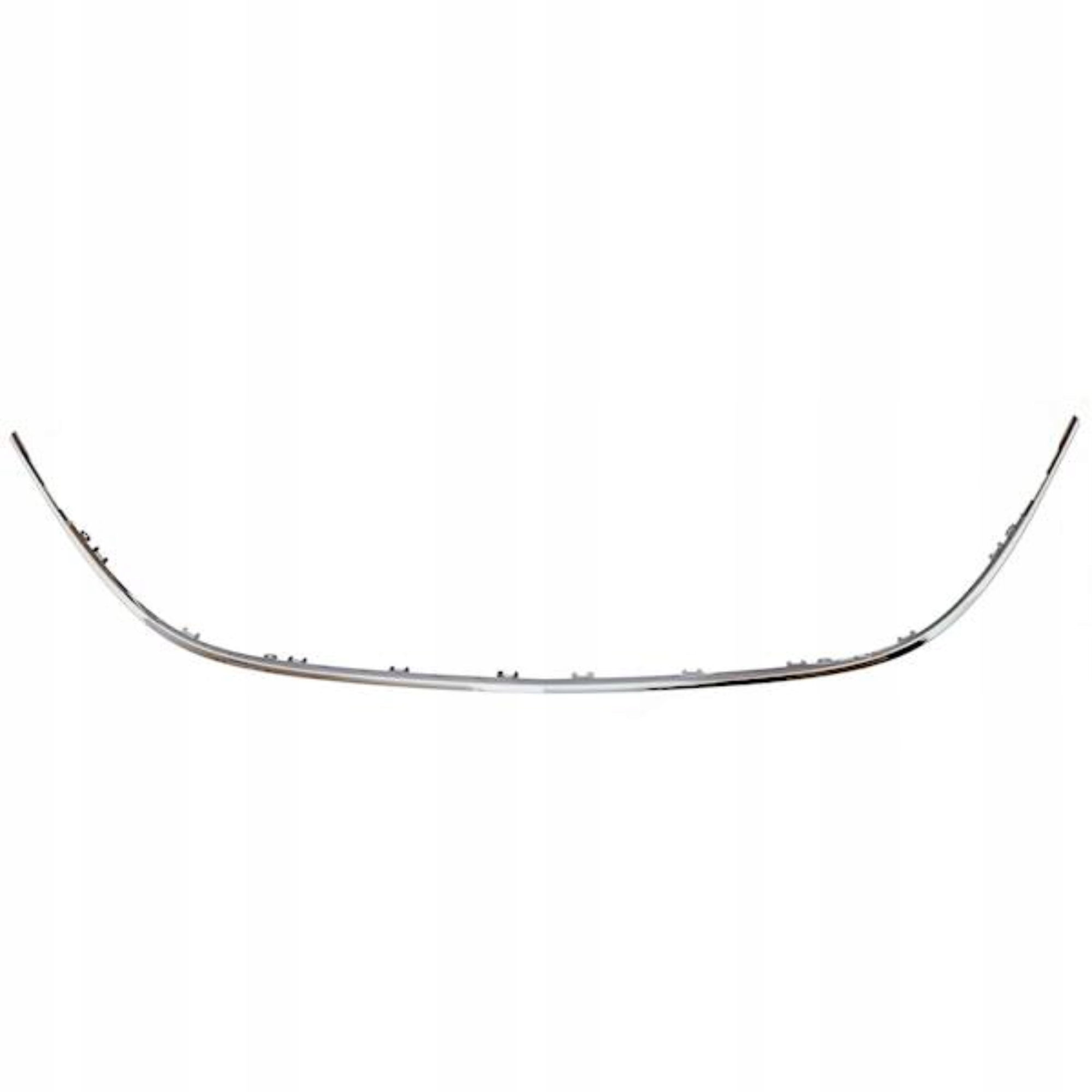 Opel Astra J 2014-LIFT Lišta Středové Lišty Nárazníku, Chrom, Nová 13387327