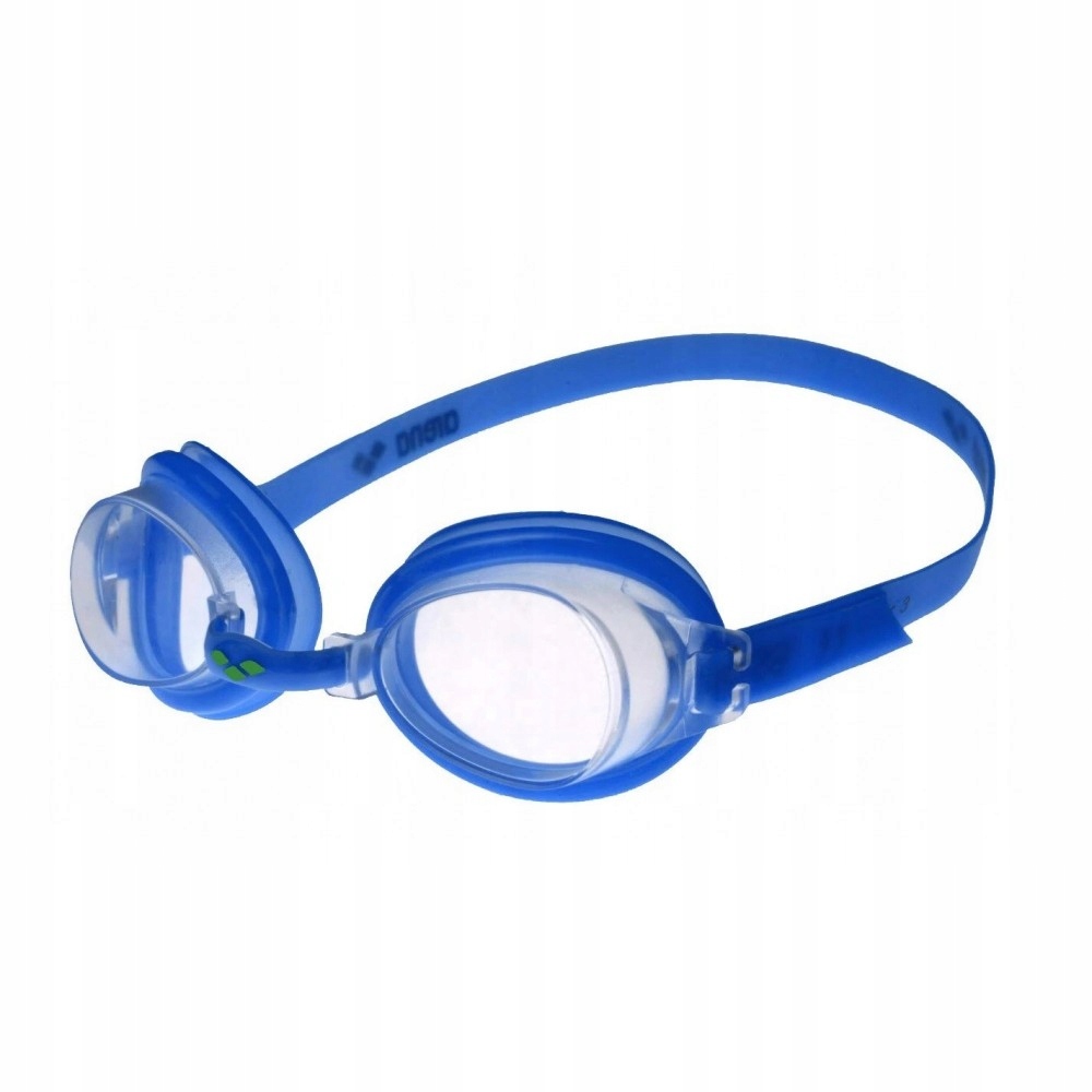 Okulary pływackie dla dzieci na basen Arena Junior Bubble 3