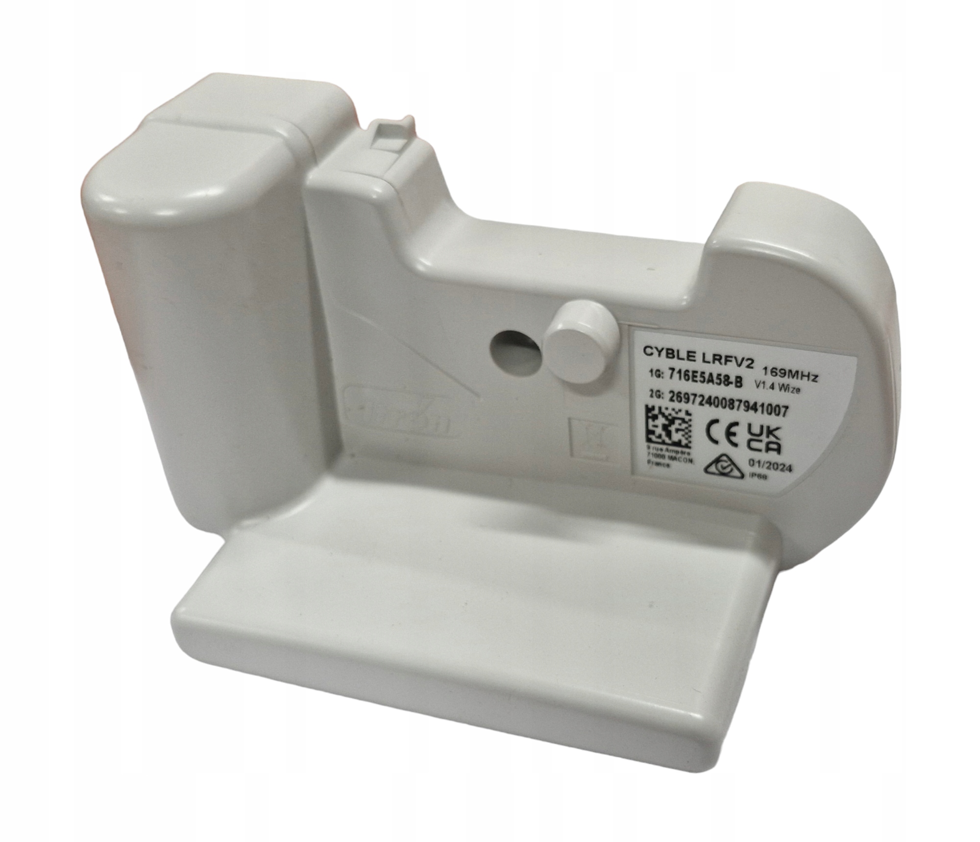 MODUŁ IMPULSOWY CYBLE SENSOR LRFV2 169MHz