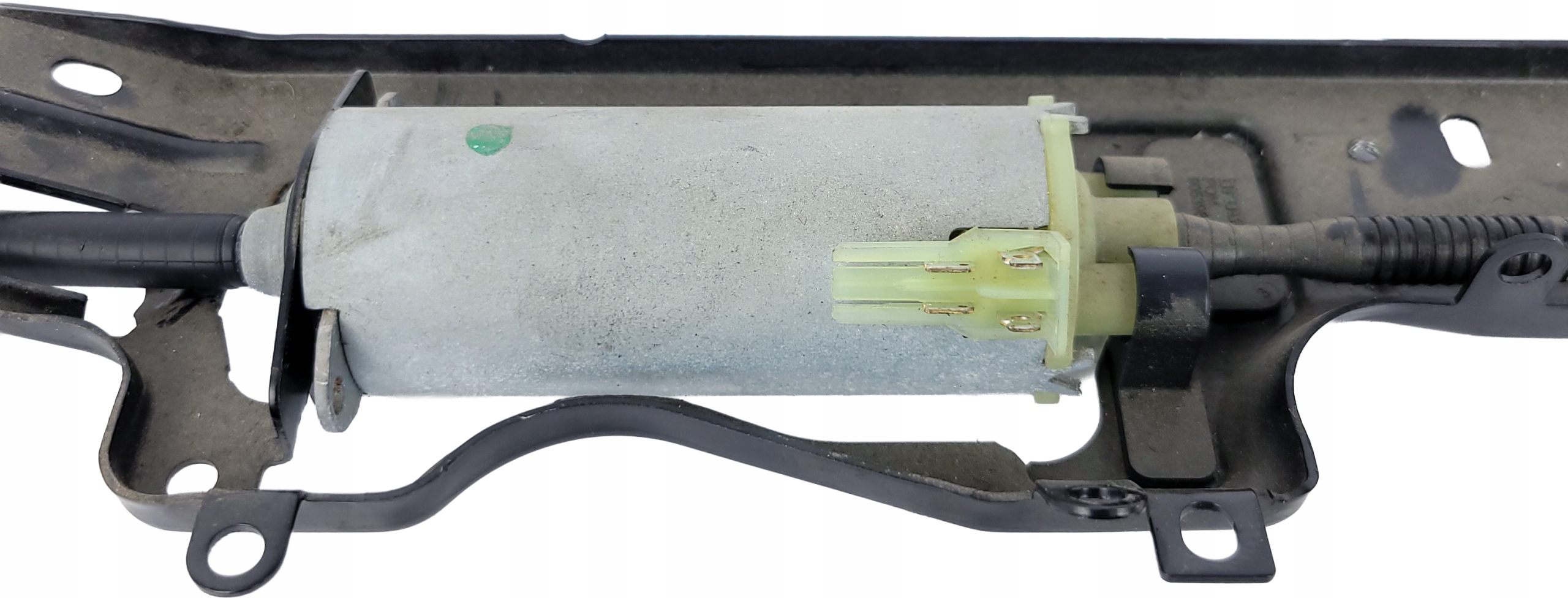 AUDI A6 C6 mini motor control front rear part seat driver´s left rope PAMIEC