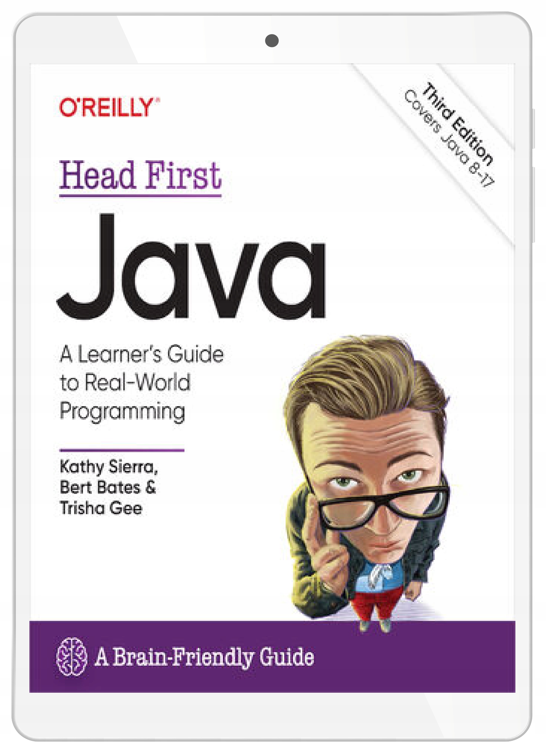 Head First Java. 3rd Edition