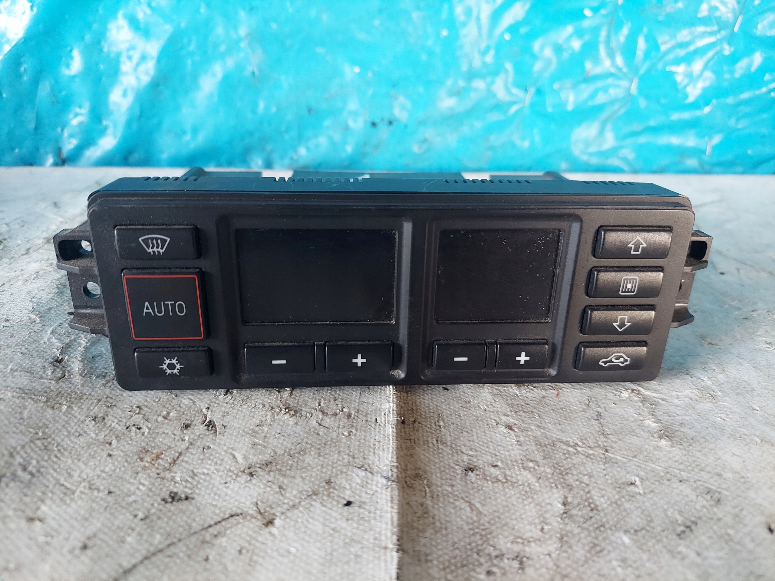 PANEL KLIMY AUDI A3 8L A4 B5 8L0820043D