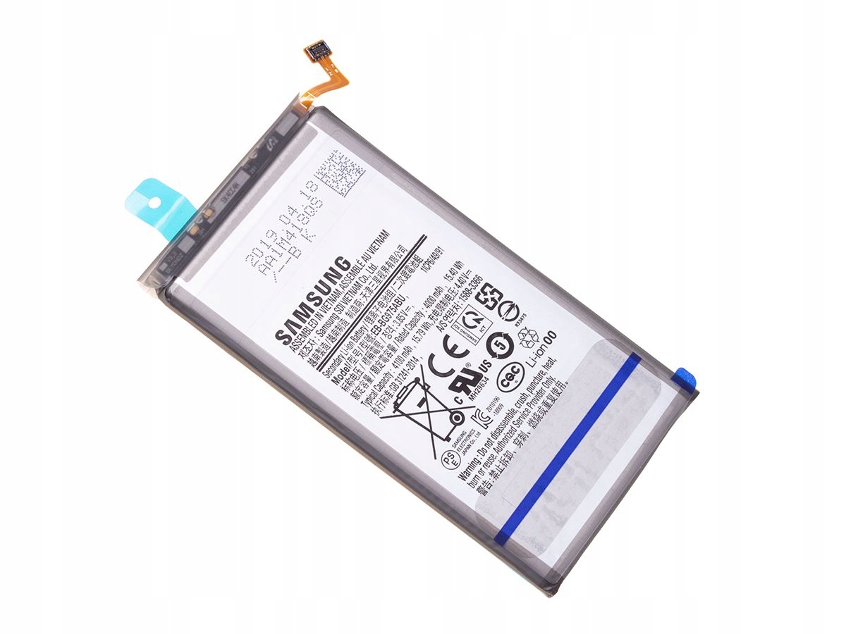 Originální baterie Samsung SM-G975 Galaxy S10 Plus