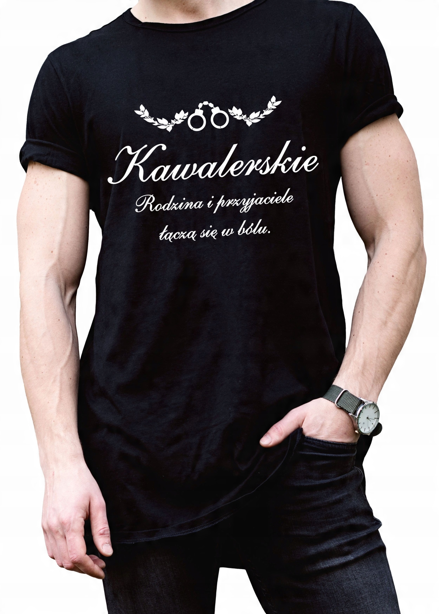 

Wieczór Kawalerski Kawalerskie ślub Koszulka XXL
