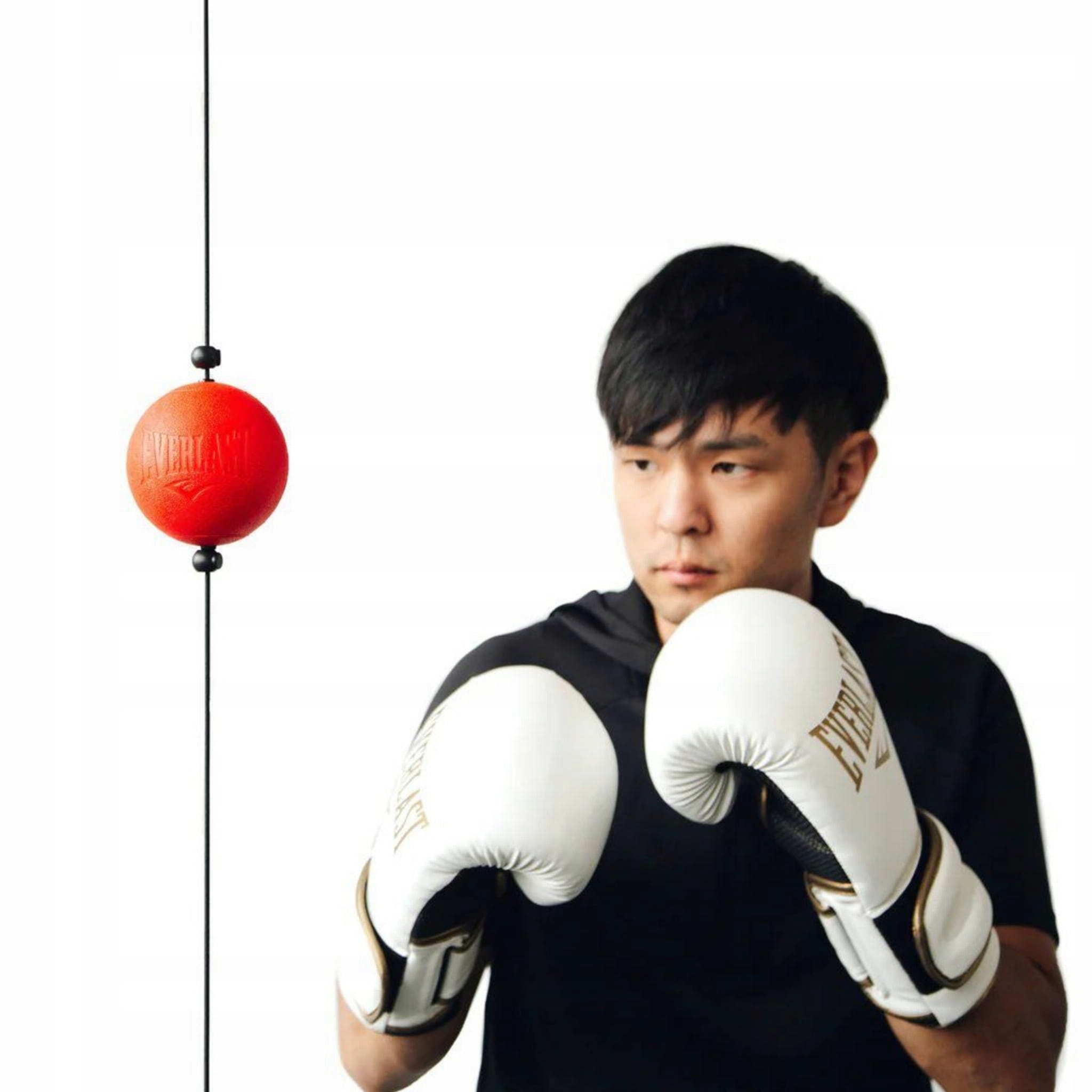 Everlast Powerlock Double End Reflex Ball Piłka Refleksyjna