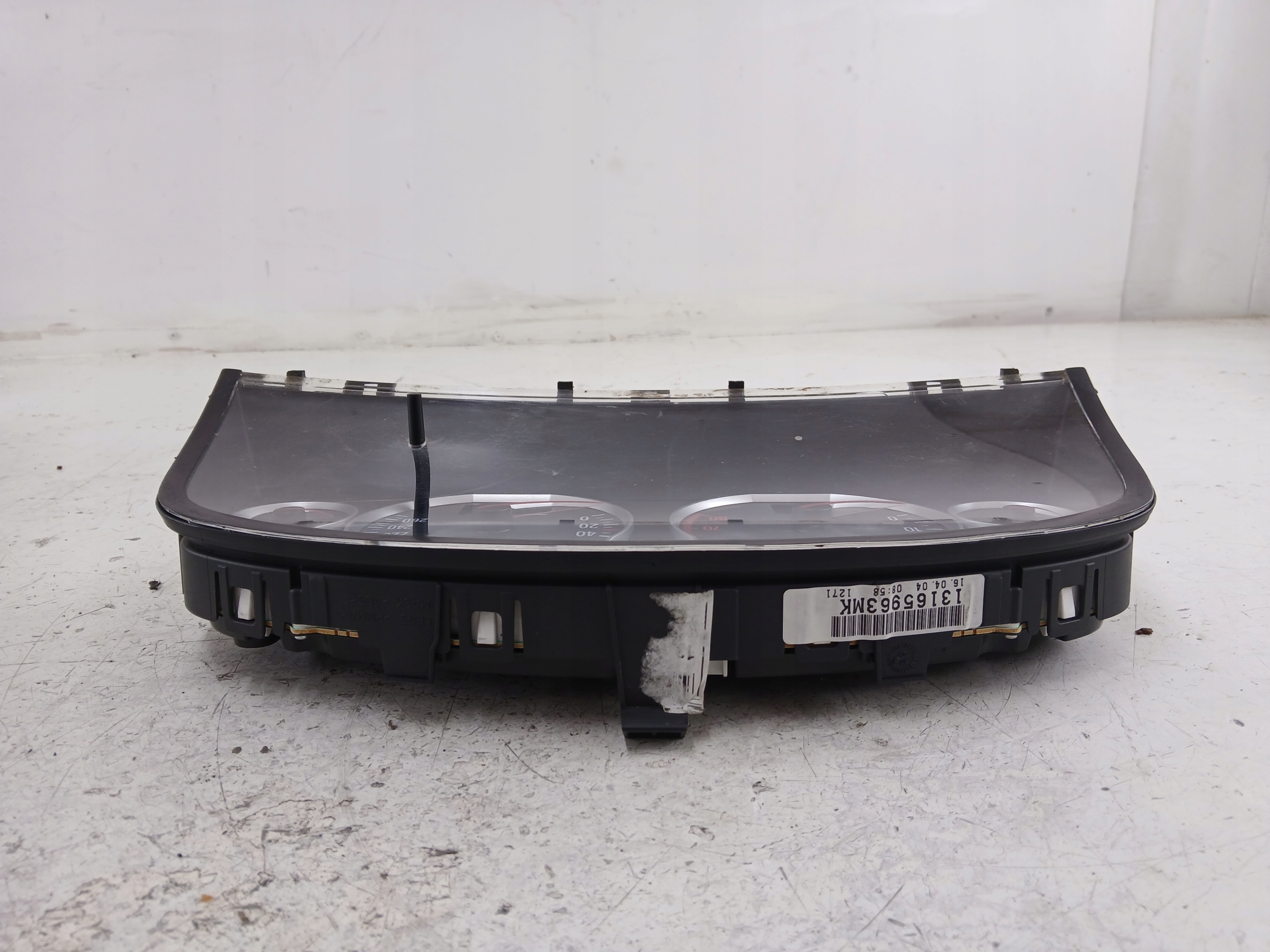 OPEL VECTRA C 2.2 DIRECT dials dials 13165963MK