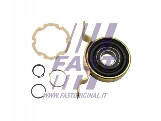 Łożysko, centralne łożysko wału napędowego Fast FT28008 Producent części Fast