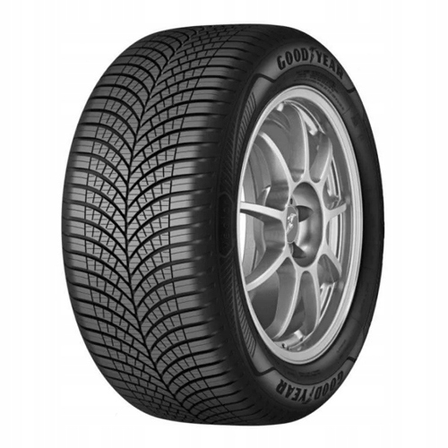 2x GoodYear 255/60R18 VECTOR 4SEASONS GEN-3 SUV 112V