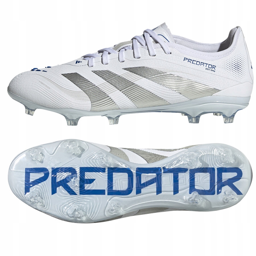 Adidas Predator Pro Fg (42 2/3) Boty Lanky Unisex Bílá