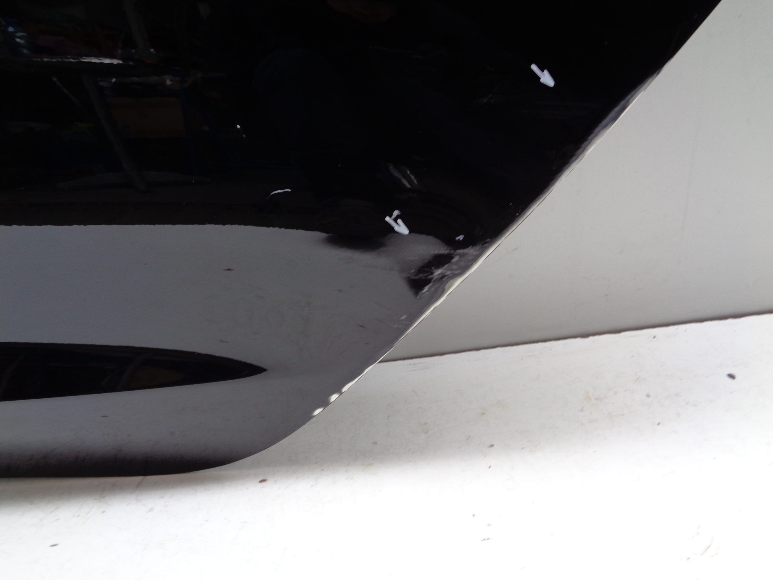 door left rear. TESLA MODEL 3 17- NR 50153