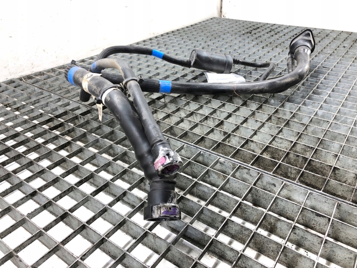 RURA WLEWU SCR RENAULT MEGANE IV 172B07399R Producent części OEM