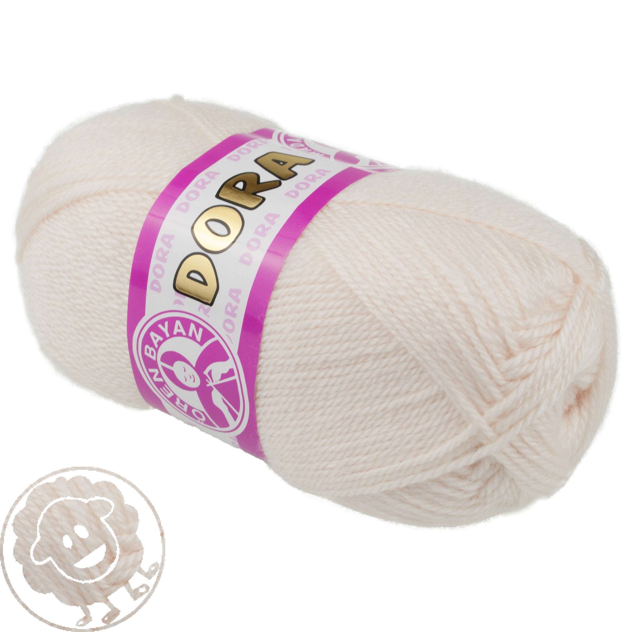 Włóczka Madame Tricote Paris Dora 004