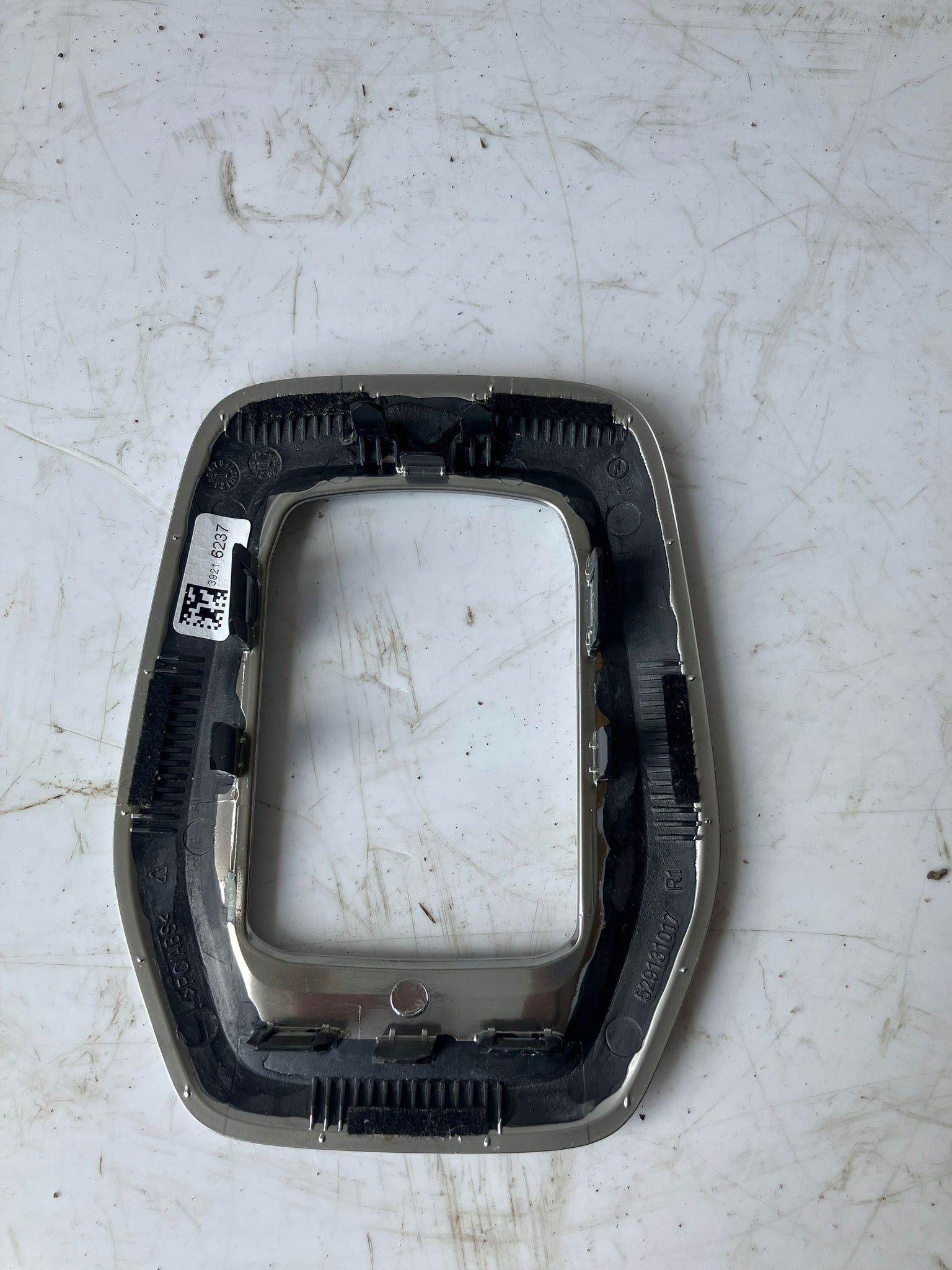 CHROM Mecanisme levier vitesse Engrenage CORSA F AUTOMAT
