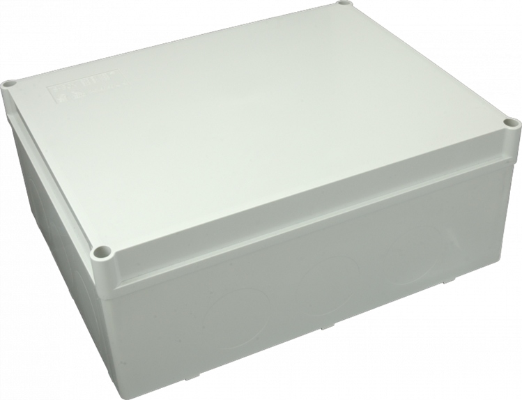 

Puszka Hermetyczna S-box 616 IP65 300x220x120mm