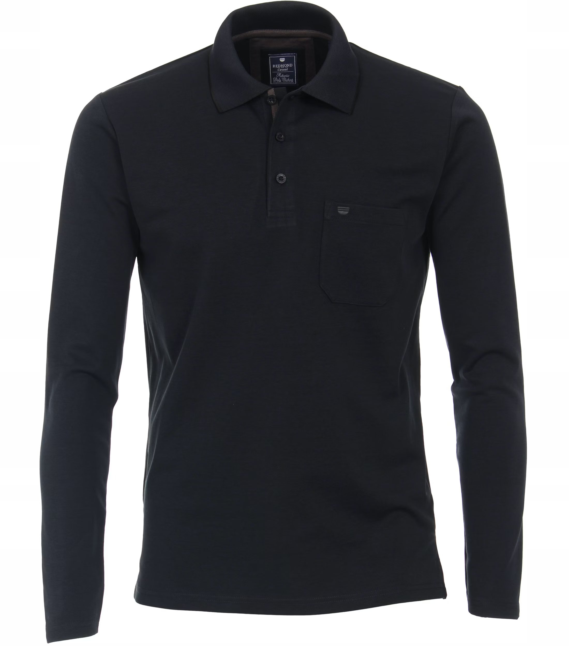 Redmond Velké Rozměry Polo Longsleeve 6XL 160 cm
