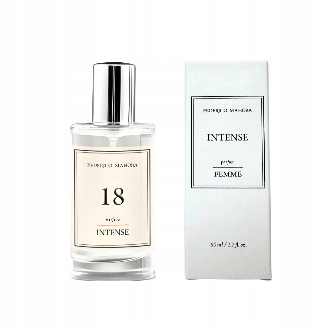 Perfumy Fm World Intense nr 18 szyprowe 50 ml 30%