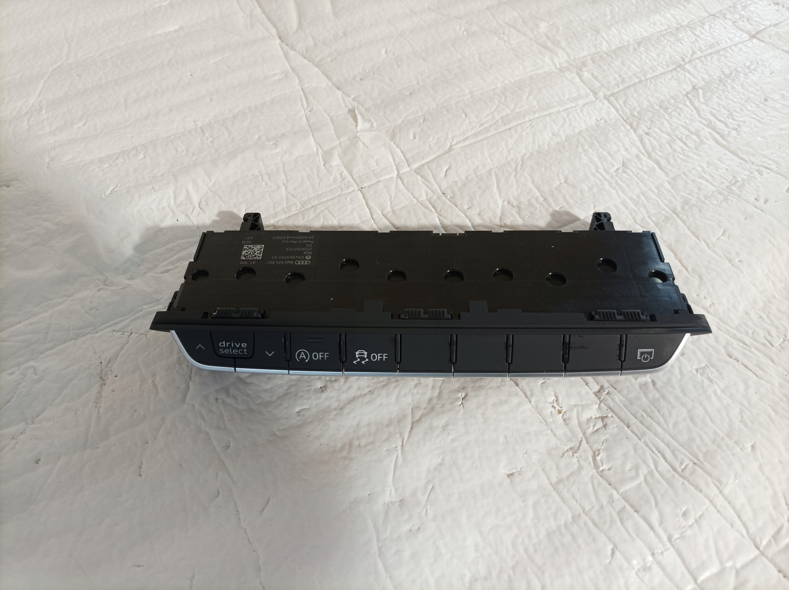 AUDI A4 B9 PANEL prekidači 8W0925301AT