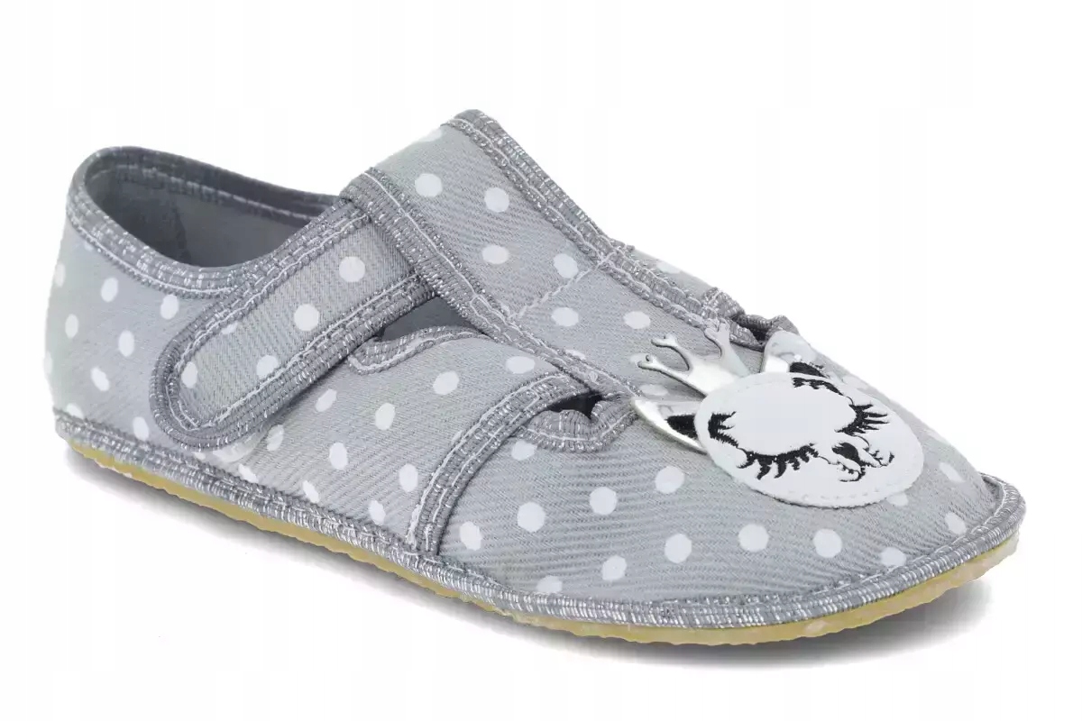 

Kapcie barefoot Raweks Zuzia 10B wkładka skóra R25