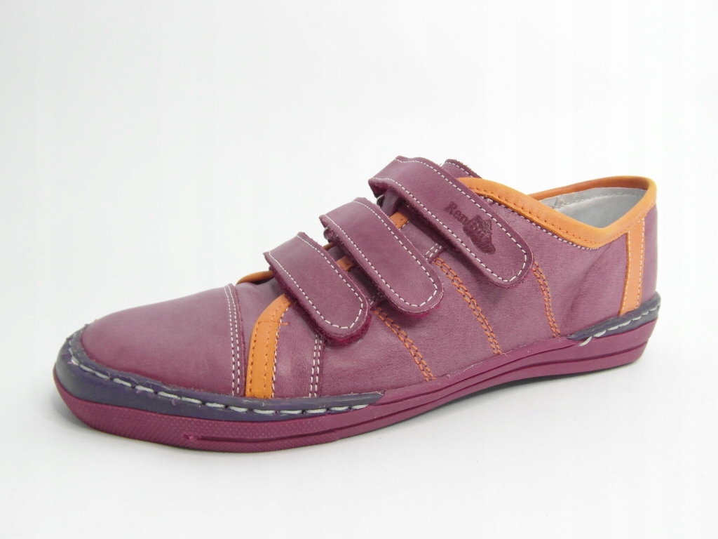 -40% RENBUT obuwie dziecięce półbut trzewik r32