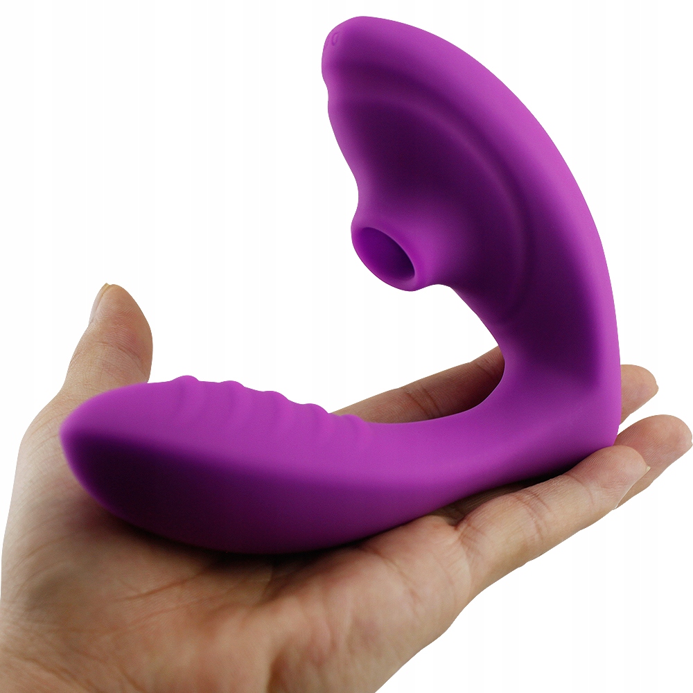

Masażer Motylek Z Penisem, Ssący Cipkę Wibrator