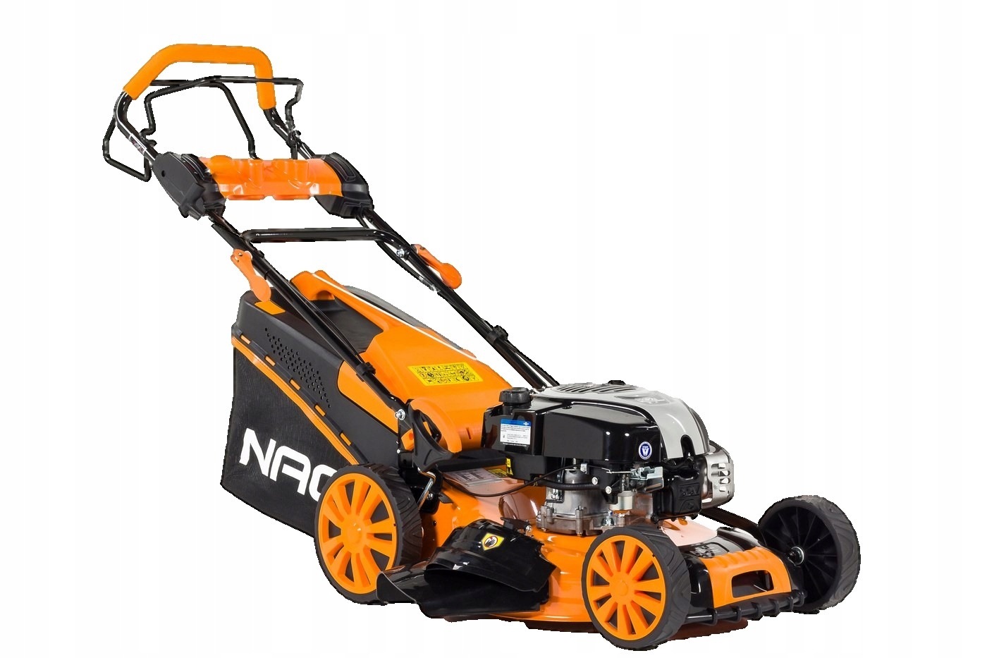 

Kosiarka spalinowa Nac 51cm Napęd Briggs 750EX 5w1