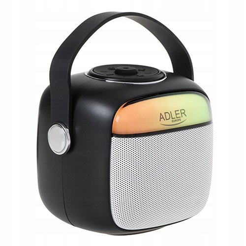 Přenosný Bezdrátový Bluetooth Reproduktor Pro Karaoke Usb/sd/aux