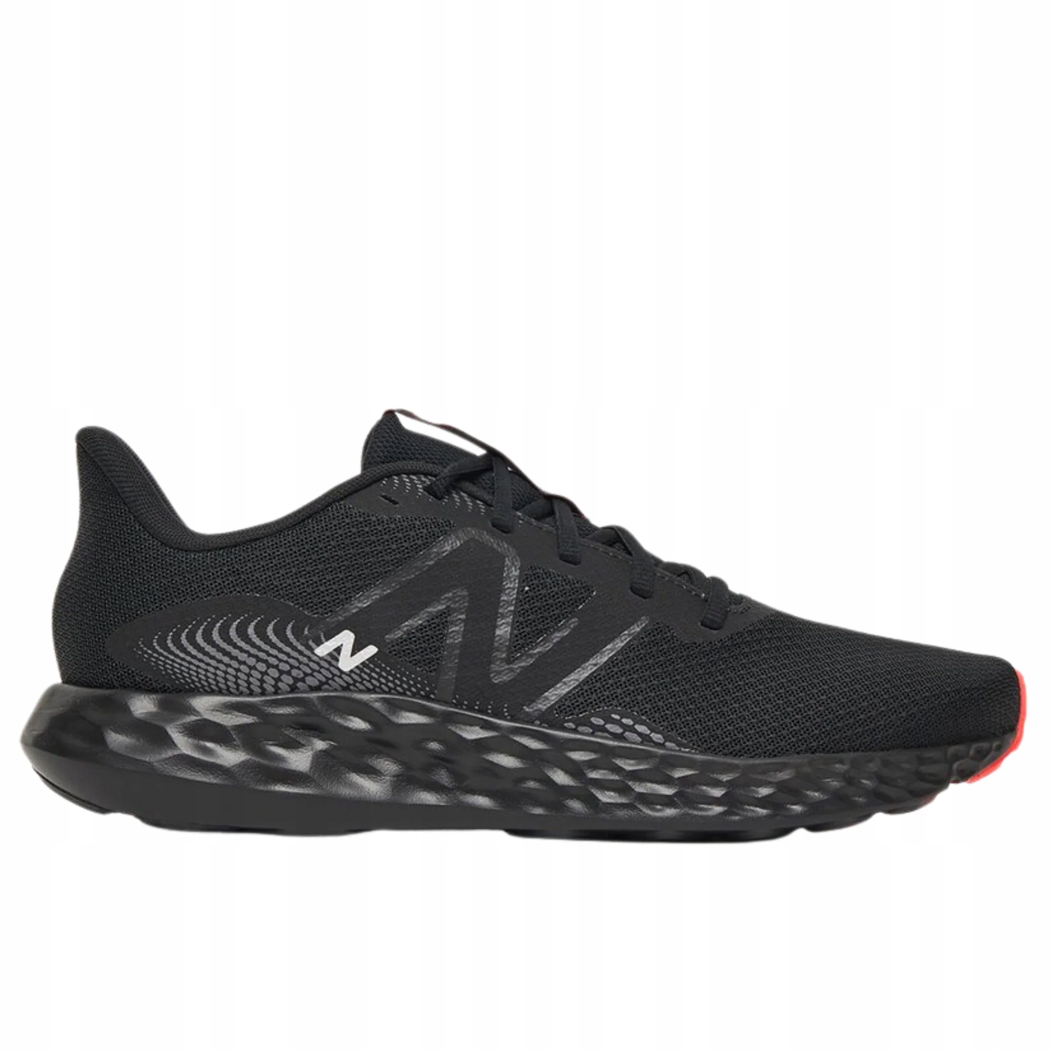New Balance 411 v3 "Black" Czarne Buty Sportowe Treningowe M411RU3 42,5