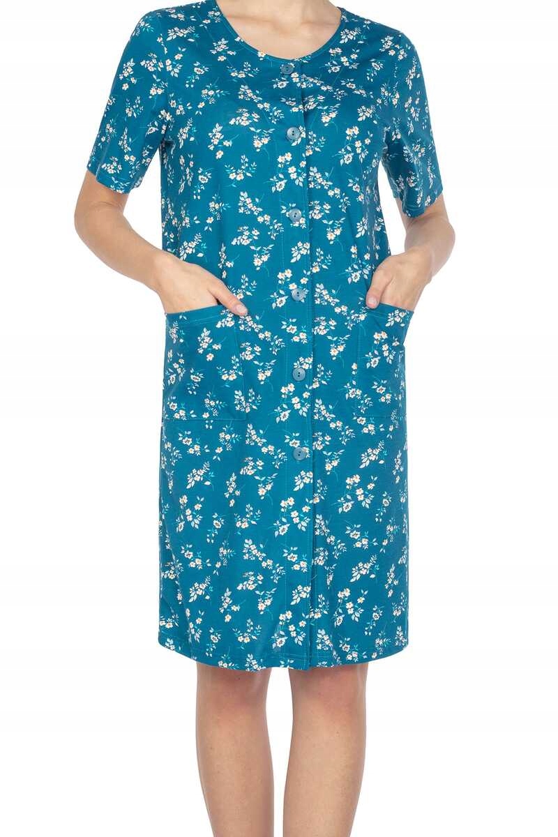 Regina Košile noční 129 zelená M