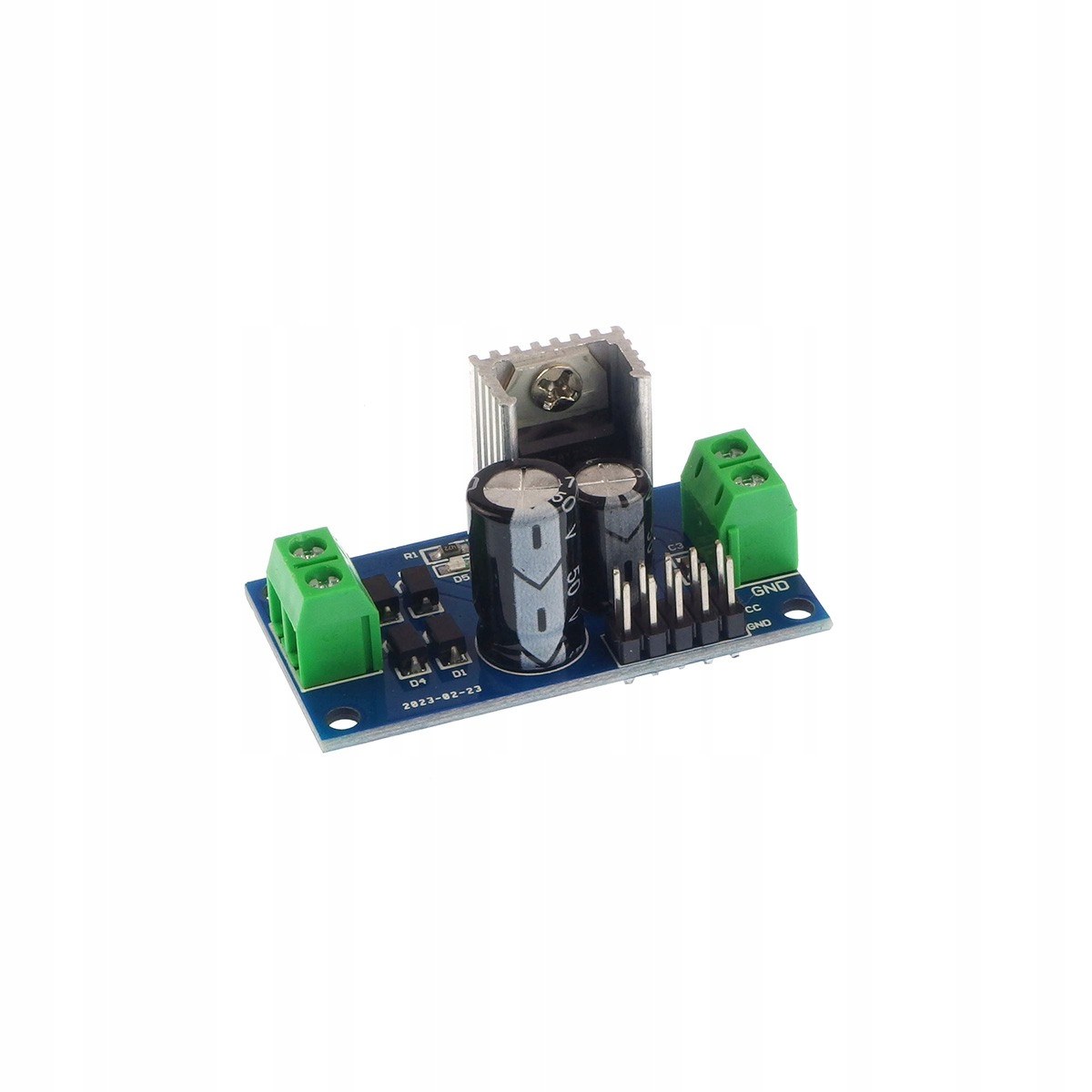 Zasilacz LM7812 12V 1,2A